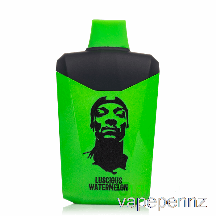 Death Row 7000 Disposable Luscious Watermelon VAPE NZ